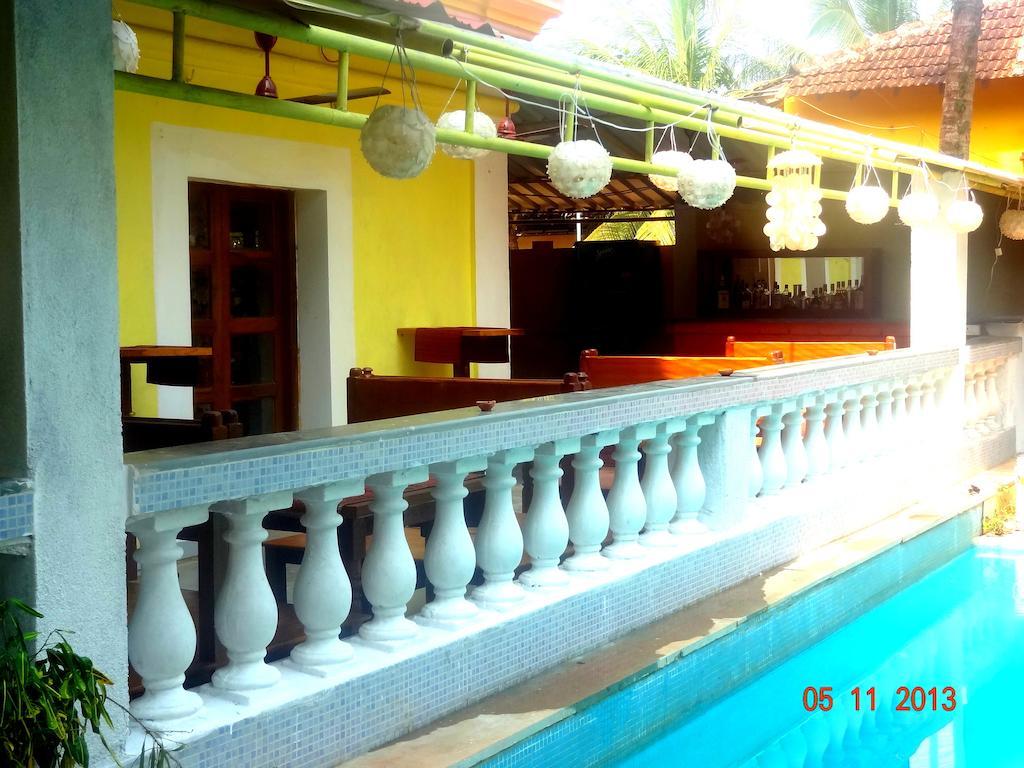 Poonam Village Resort Anjuna Exterior photo