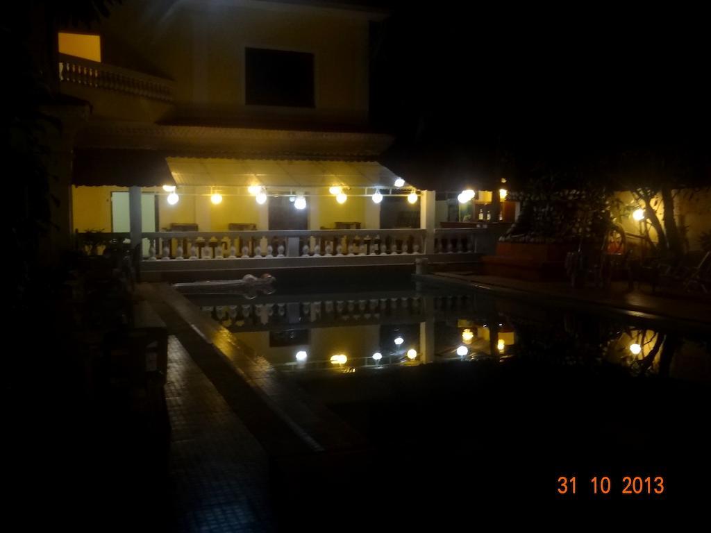 Poonam Village Resort Anjuna Exterior photo